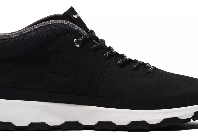 Zapatilla Winsor Trail Hiking Hombre T*7 Negro N°40 Timberland Zapatilla Winsor Trail Hiking Hombre T*7 Negro N°40 Timberland