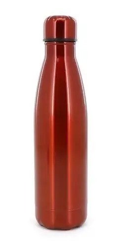 Botella Termica 11423 0,500lts Rojo Trendy Botella Termica 11423 0,500lts Rojo Trendy