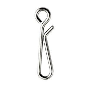 Baitclip Waterdog N* 4 con U