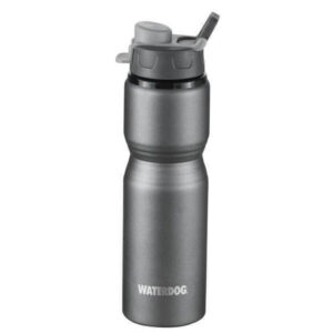 Botella Waterdog Ornos 750Cc Gris