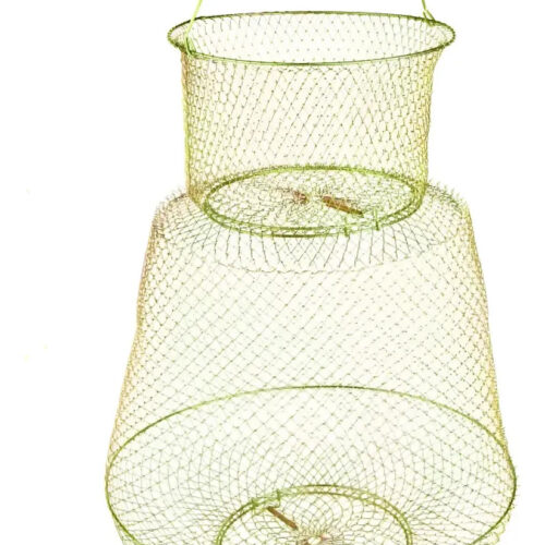 Canasto Vivero para Peces WB-001 con Flotador Waterdog