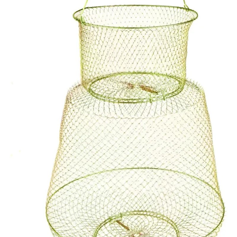 Canasto Vivero para Peces WB-001 con Flotador Waterdog