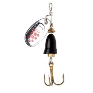Cuchara Waterdog A1Srd Aero Spinner Giratoria A1 Nº1 Metalizada