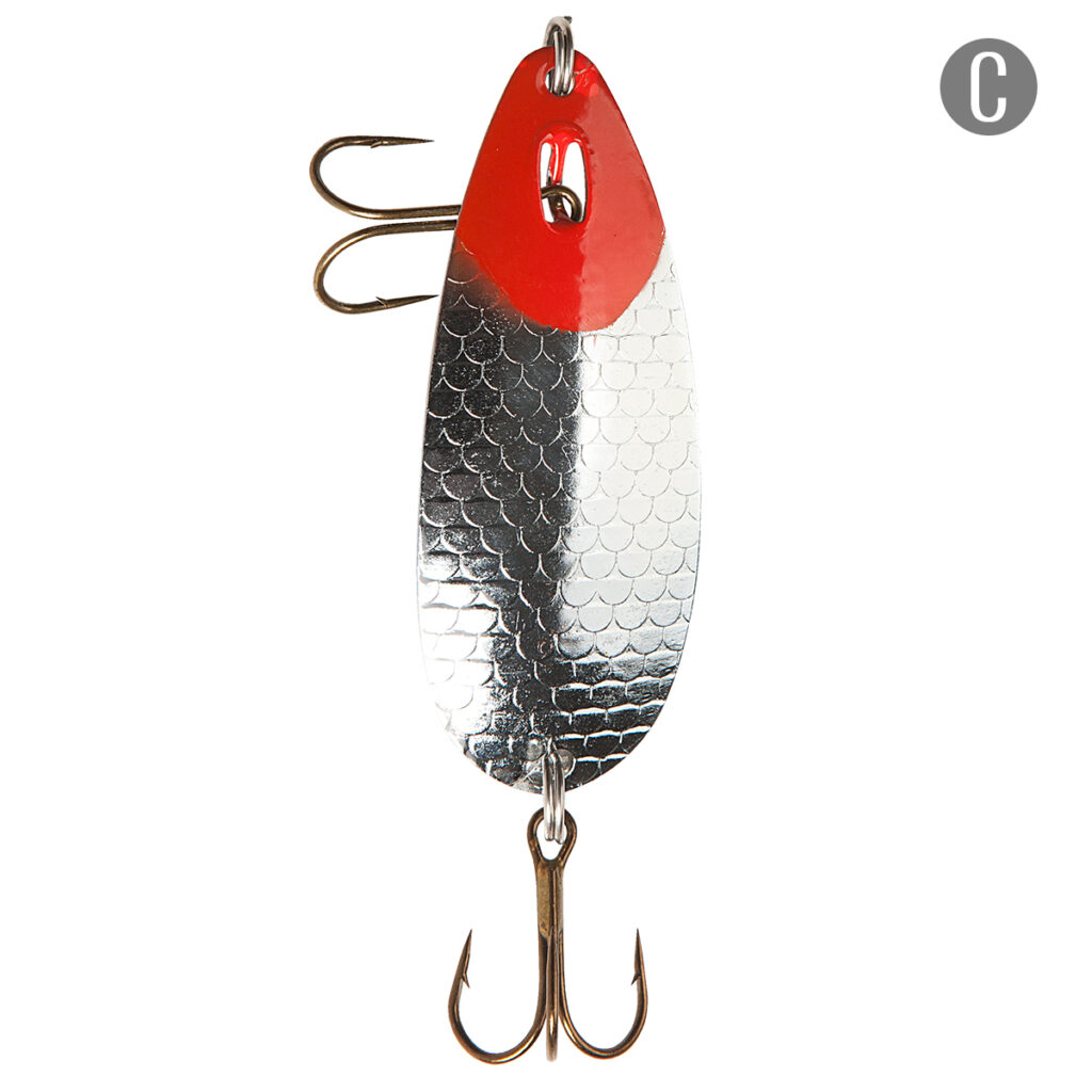 Cuchara Wh70-17894 17Grs Plateada Waterdog