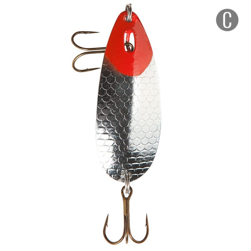 Cuchara Wh70-17894 17Grs Plateada Waterdog Cuchara Wh70-17894 17Grs Plateada Waterdog