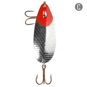 Cuchara Wh70-18894 18Grs Plateada Waterdog