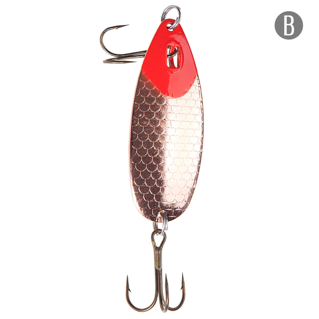 Cuchara Wh70-31063 19Grs Bronce y Rojo Waterdog