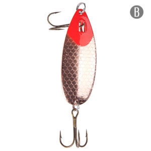 Cuchara Waterdog Wh70-31063 19Grs Bronce y Rojo