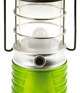 Farol Water Verde Led 3D