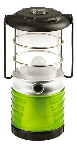 Farol Water Verde Led 3D Waterdog