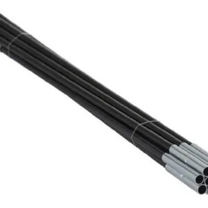 Juego Waterdog Varillas Wtg 9,5mm 5,40mts 9Tx60 Cm