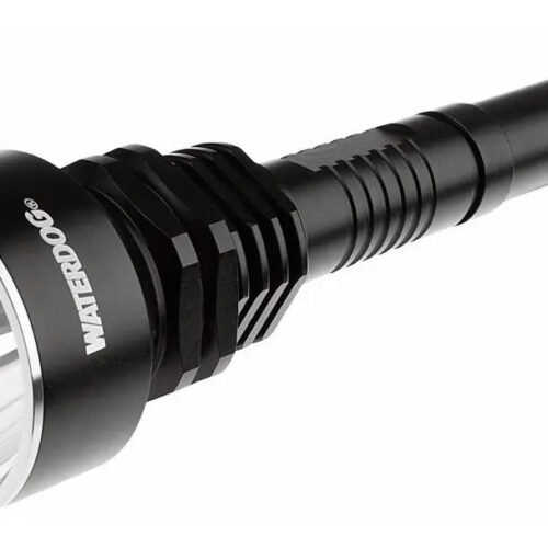 Linterna Recargable 800Lum 220V-12V Waterdog