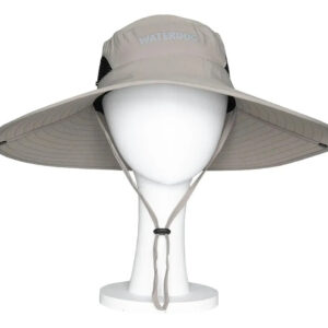 Sombrero Waterdog Australiano Cap 530 Gris Unisex Talle Único