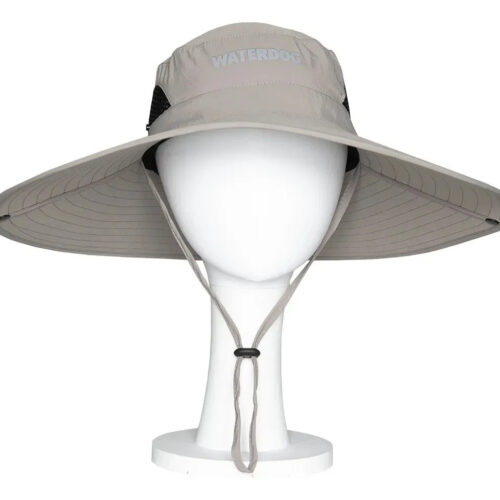 Sombrero Australiano Cap 530 Gris Unisex Talle Único Waterdog