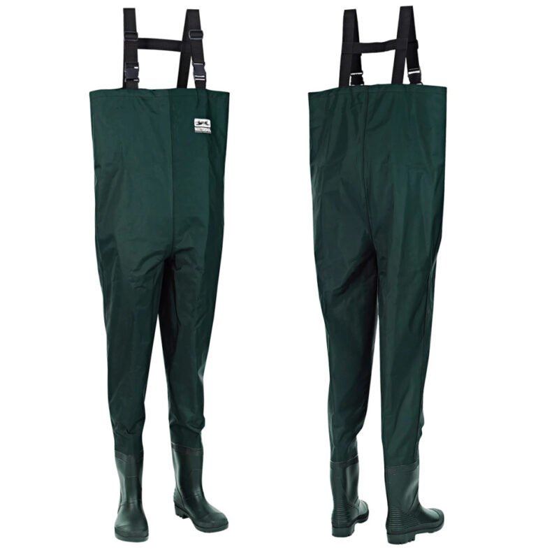 Waders Water con Bota Nylon 70%/Pvc 30% N*40/07 N10201010-7 Waterdog Waders Water con Bota Nylon 70%/Pvc 30% N*40/07 N10201010-7 Waterdog