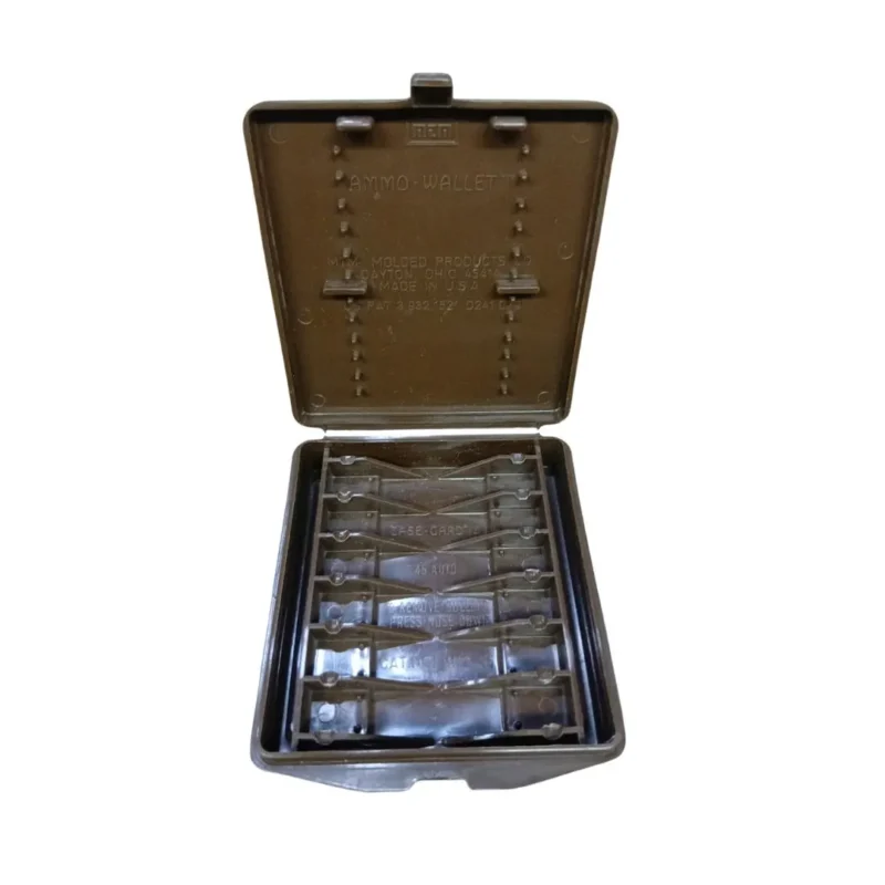 Mtm Caja Mod. W 12-45 X 12