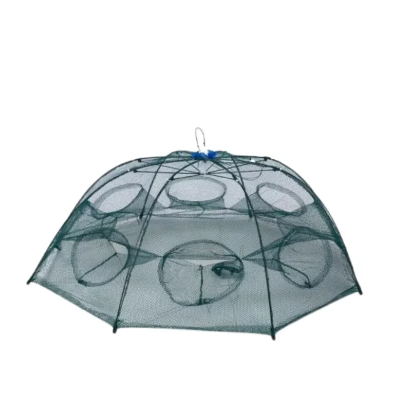 Trampa para Peces Plegable 10 Bocas