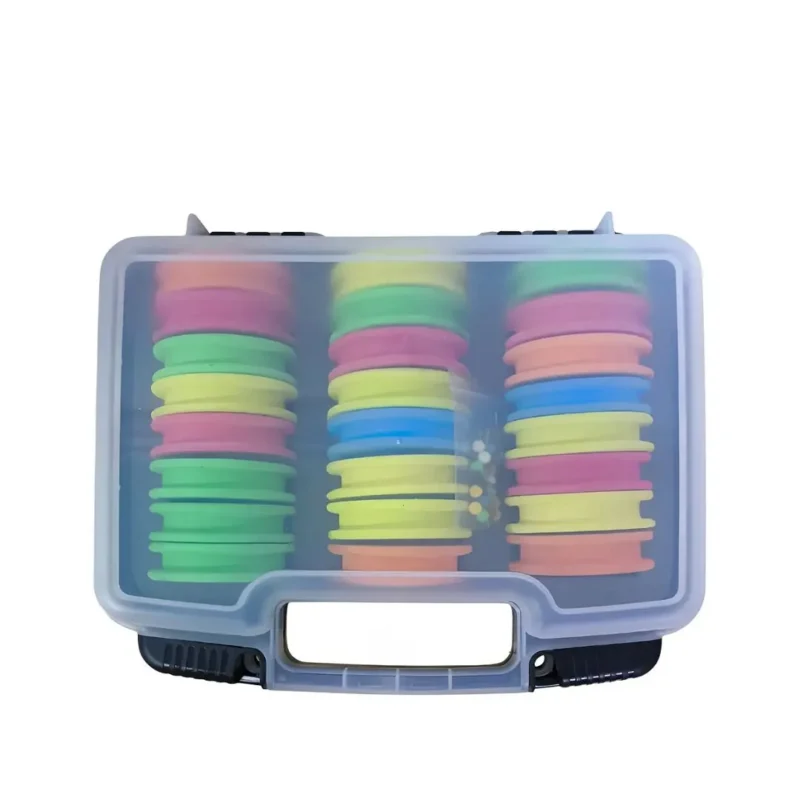 Alfajor de Goma Eva Morgul 7 Cm para Lineas Caja X24