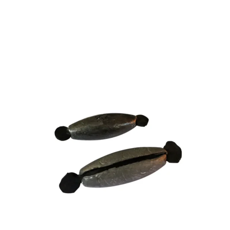 Plomo con Oreja de Goma Intercambiable 14 Grs