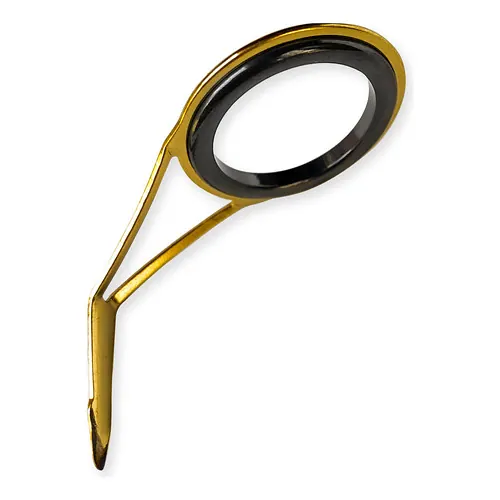 Pasahilo Albatros 1 Pata 08mm Dorados con Porc Negra Gostsg