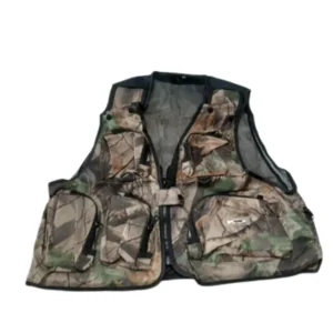 Chaleco de Pesca Red Fish Camuflado Unisex XL