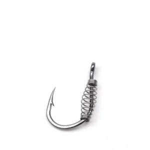 Anzuelo Red Fish 1041 Nro 10 x 5 unidades. con Resorte