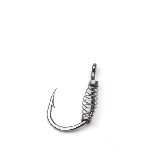 Anzuelo Red Fish 1041 Nro 10 x 5 unidades. con Resorte