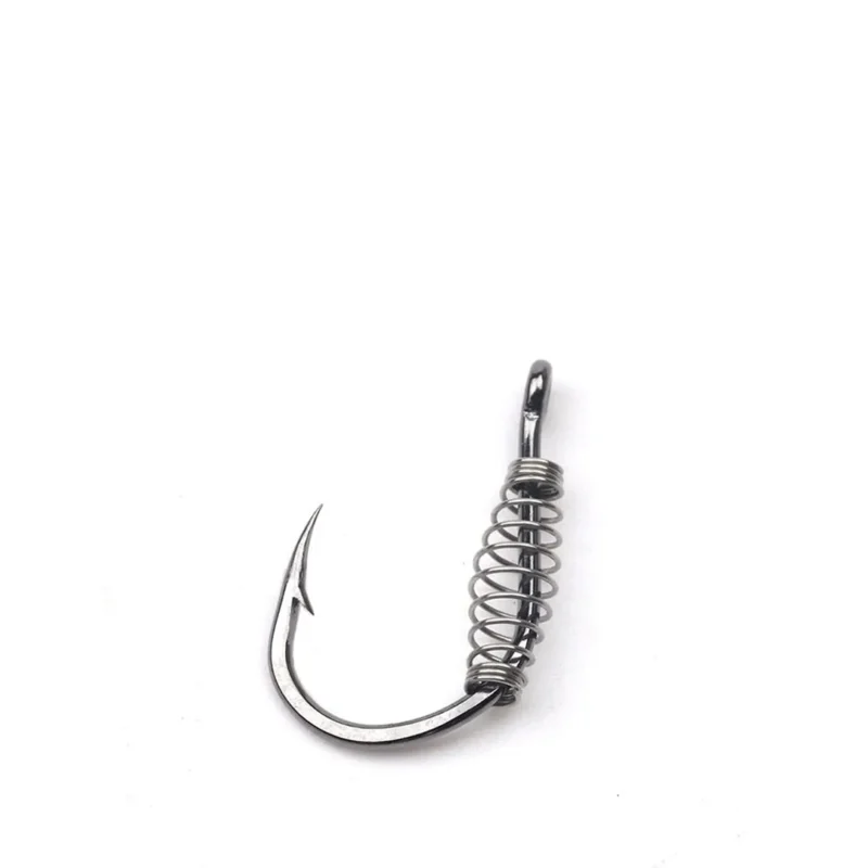 Anzuelo Red Fish 1041 Nro 10 x 5 unidades. con Resorte