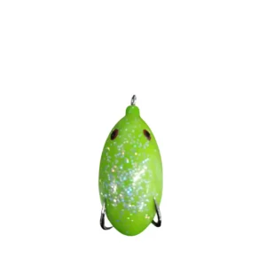 Señuelo Surfish Rf 05 Rana Antienganche Cuerpo de Goma 6 Cm