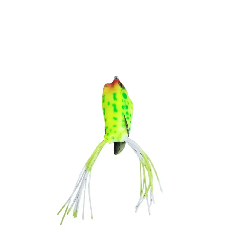 Señuelo Surfish Set 24B Rana con Cuhara 4,5 Cm Gr