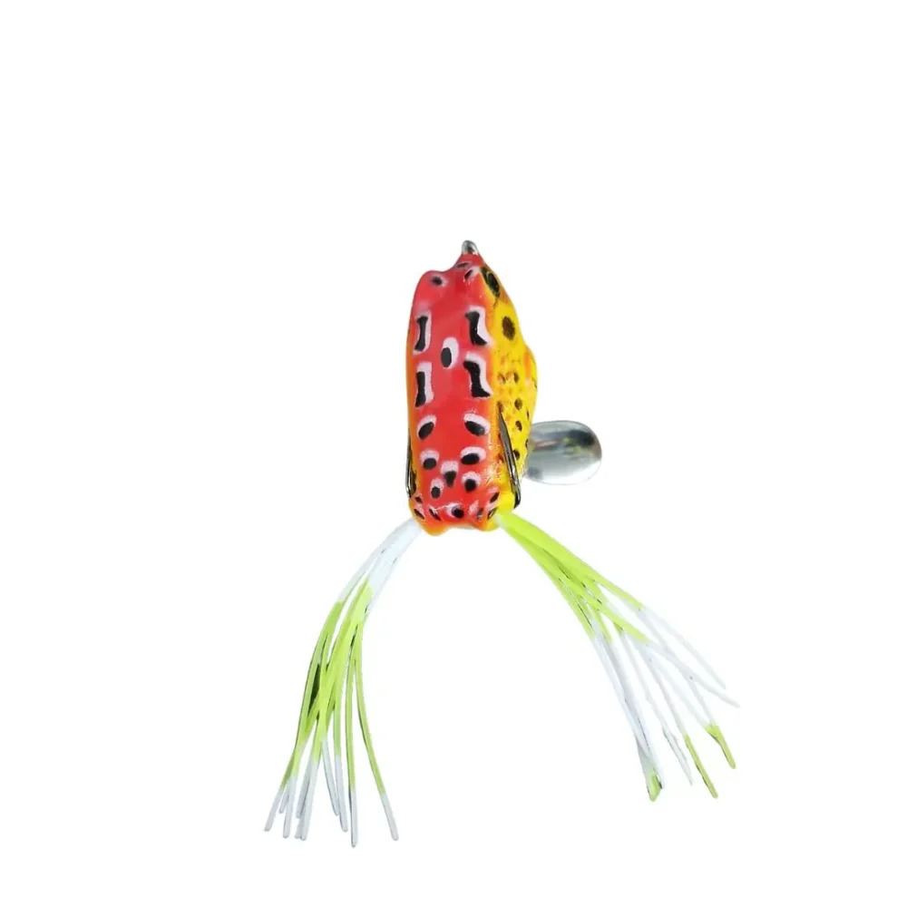 Señuelo Surfish Set 24B Rana con Cuhara 4,5 Cm Gr