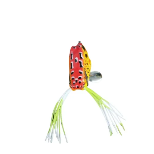 Señuelo Surfish Set 24B Rana con Cuhara 4,5 Cm Gr
