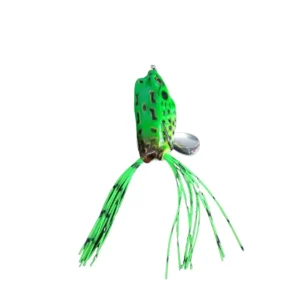 Señuelo Surfish Set 24B Rana con Cuhara 4,5 Cm Gr