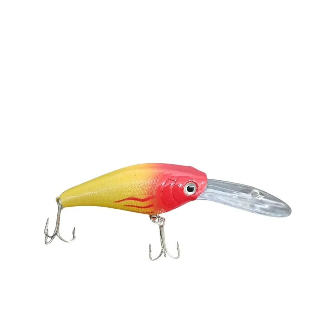 Señuelo Surfish Prof. 13 Cm/15Grs con Paleta Grand Colores Varios