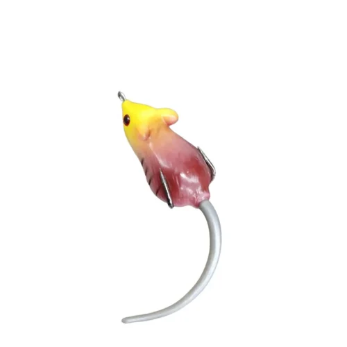56721080-1 Señuelo Surfish Rf30 Raton Goma 4,5 Cm