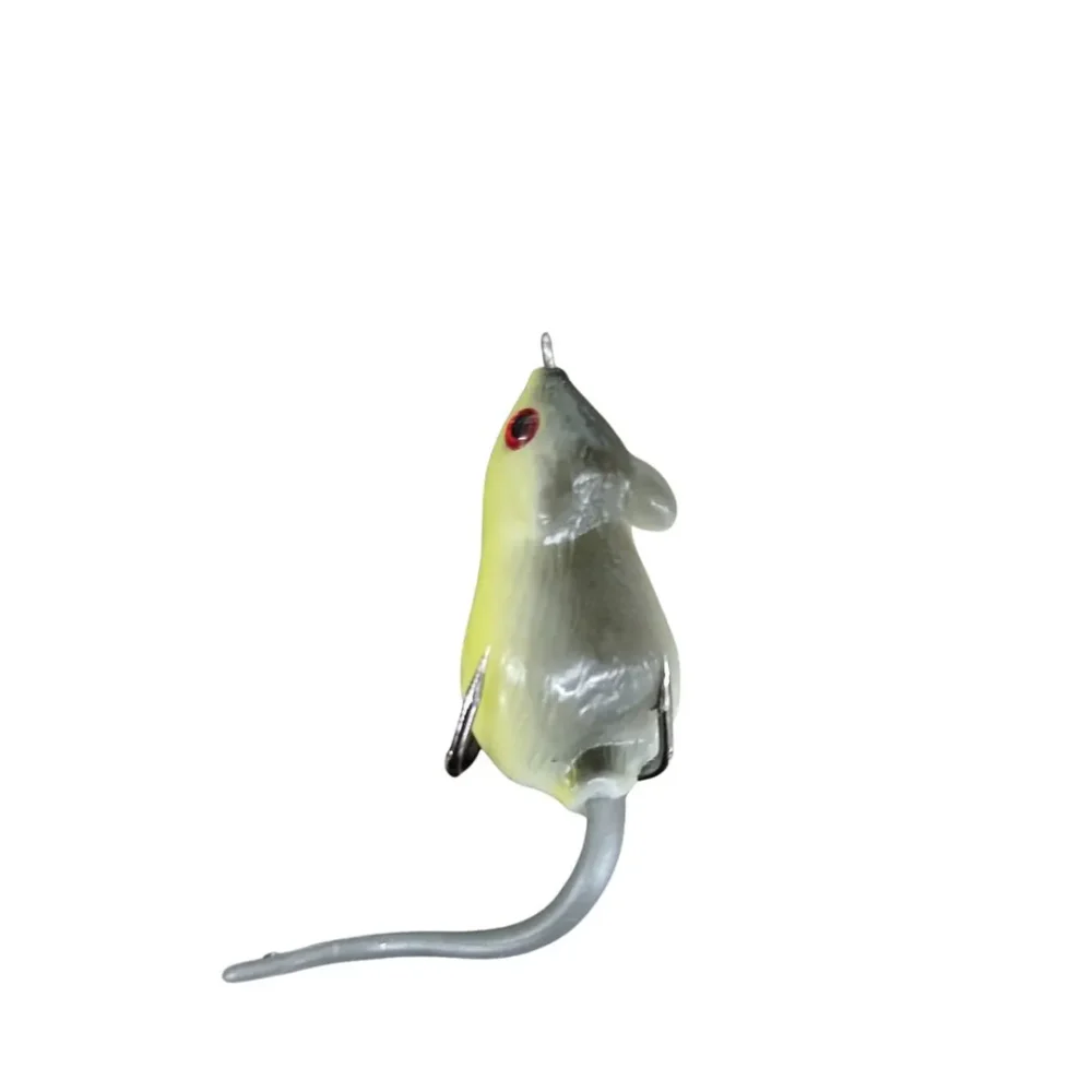 56721080-2 Señuelo Surfish Rf30 Raton Goma 4,5 Cm