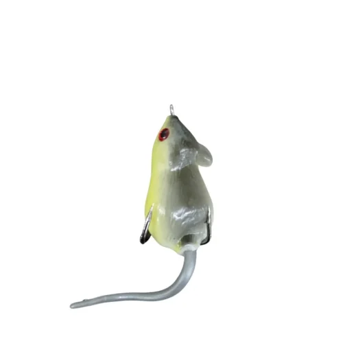 56721080-2 Señuelo Surfish Rf30 Raton Goma 4,5 Cm