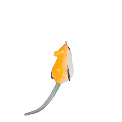 56721080-3 Señuelo Surfish Rf30 Raton Goma 4,5 Cm