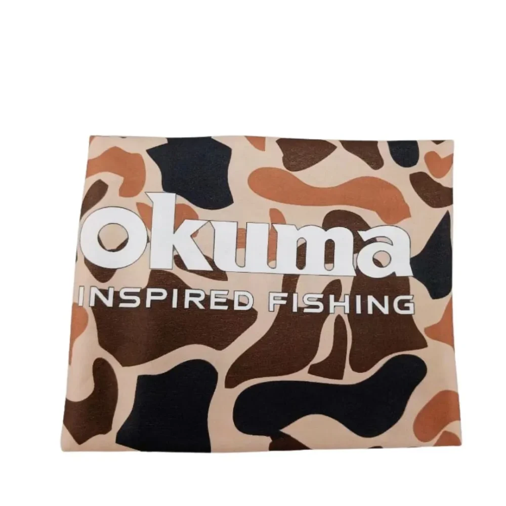 60520001-1 Bandana Okuma Secado Rapido Camuflado