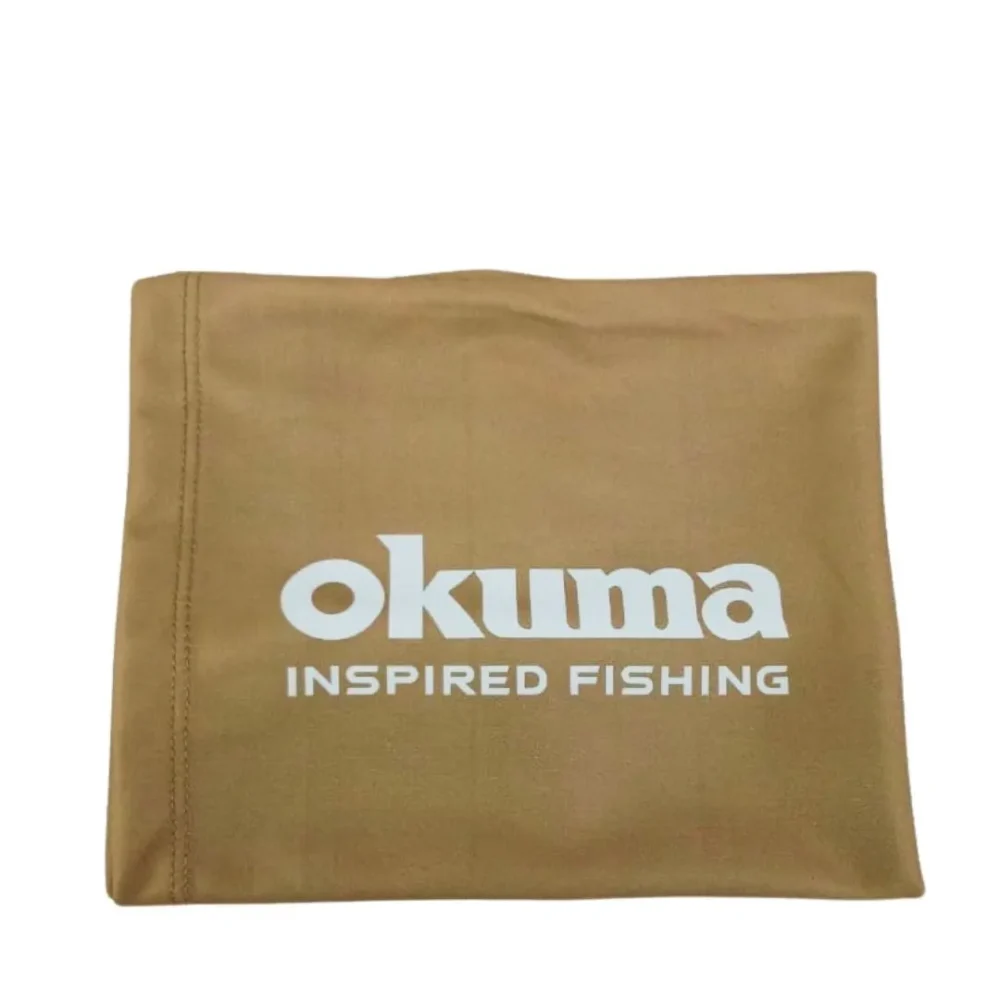 Bandana Okuma Secado Rapido Dorado