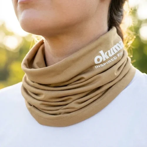 Bandana Okuma Secado Rapido Dorado