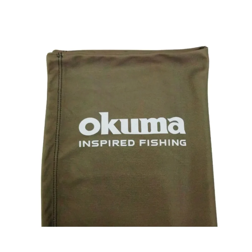 Bandana Okuma Secado Rapido Verde Musgo