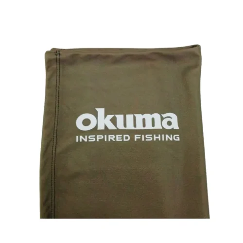 Bandana Okuma Secado Rapido Verde Musgo