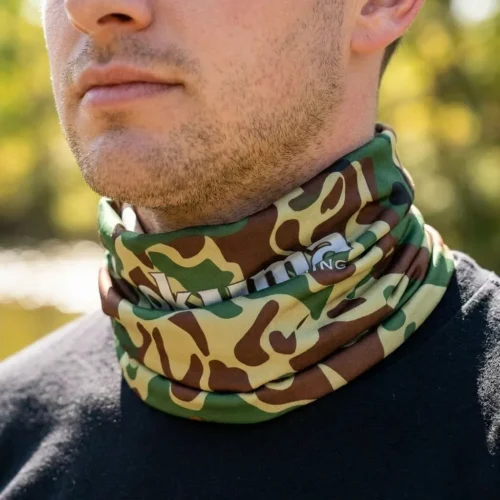 60520004 Bandana Okuma Secado Rapido Camuflado Verde