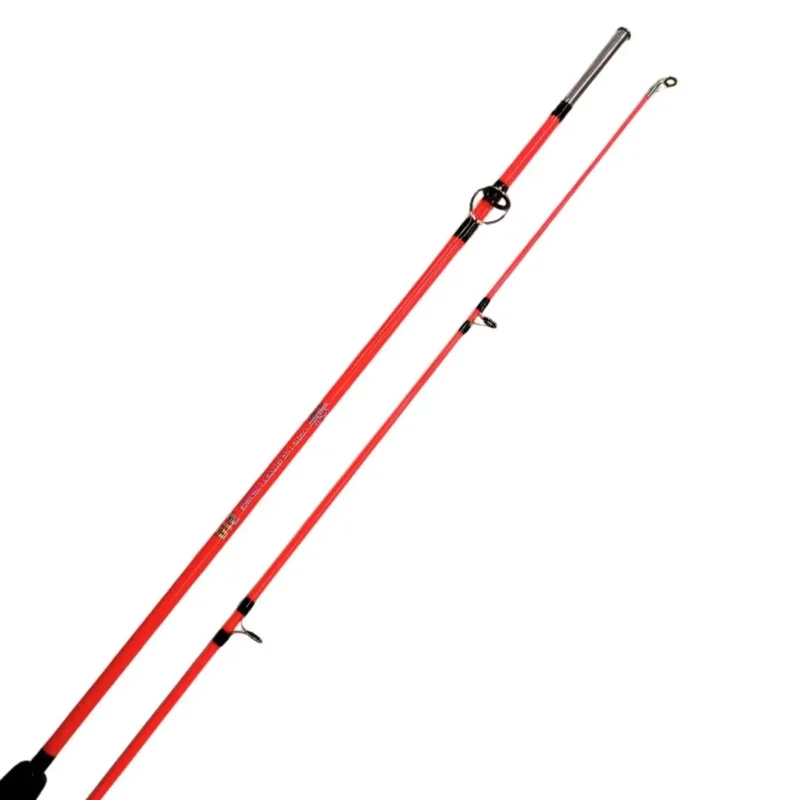 Caña 2 Tramos American Fishing 2,10mts 200 300 Grs Maciza