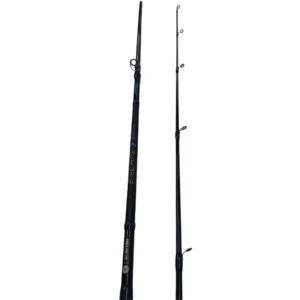 Caña Baitcast Surfish Escape C652H 1,95Mts 2 Tramos 20-25Lbs Con Gatillo