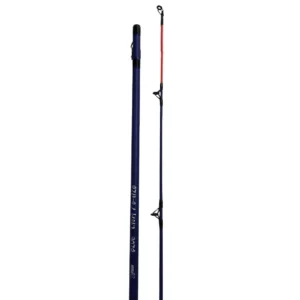 Caña 2 Tramos X Fish Blue 1,95mts 08 17Lbs