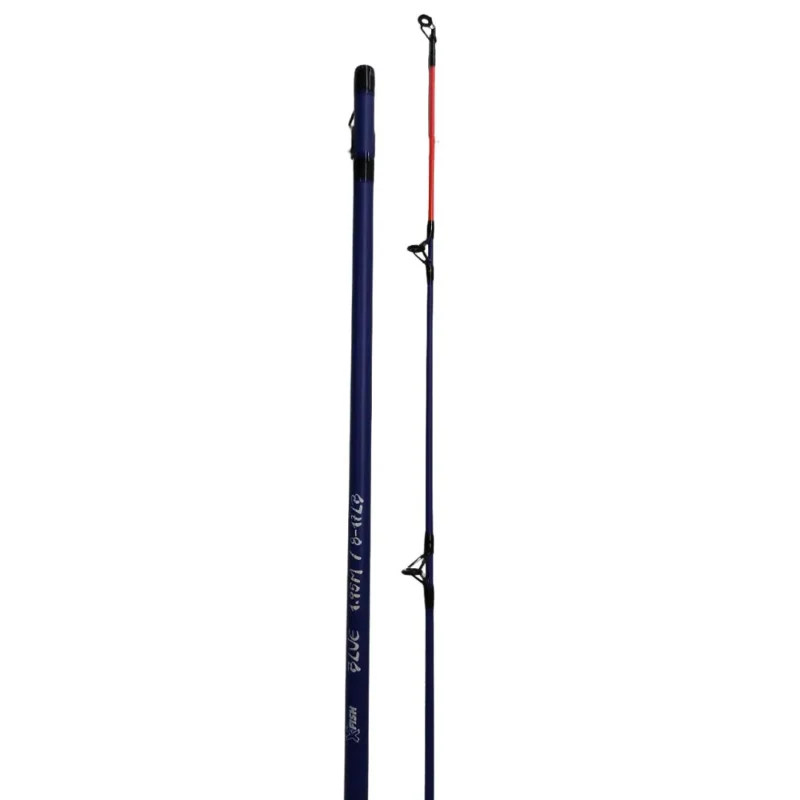 74708871 Caña 2 Tramos X Fish Blue 1,95mts 08 17Lbs