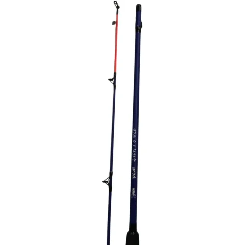 Caña 2 Tramos Red Fish Blue 2,10mts 08-17Lbs