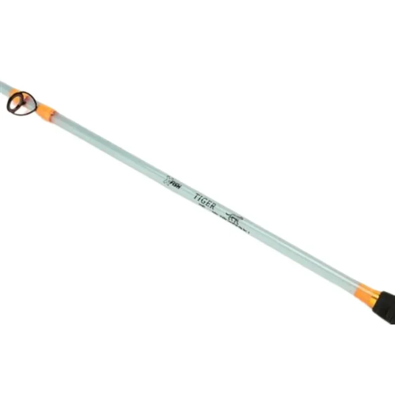 Caña 2 Tramos Red Fish Solid Tiger 2,10mts 15-25Lbs
